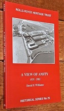 A View of Ansty 1935-1982: No
