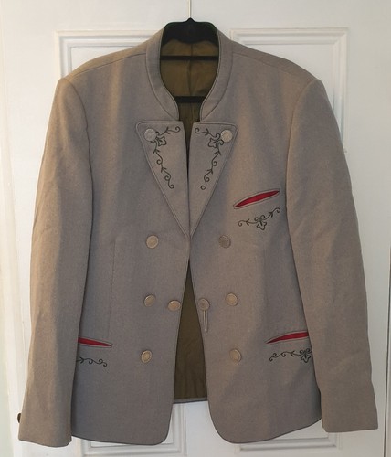 Vintage alpen tracht pure - alpen, new