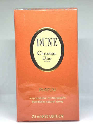Christian dior dune parfum - christian,