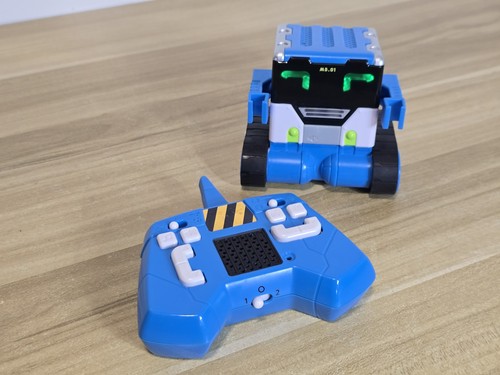 Really rad robots mibro - really,
