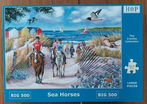 Hop house puzzles big 500 - hop,