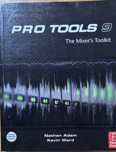 Pro tools the mixer s - pro, 9: