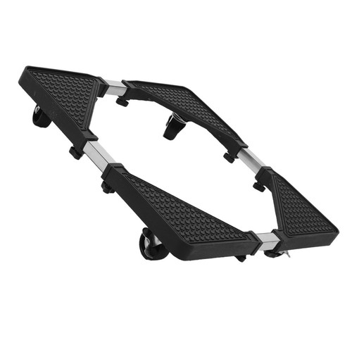 Adjustable mobile water - adjustable, tank