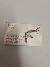Rare & Scarce Birds Of Britain