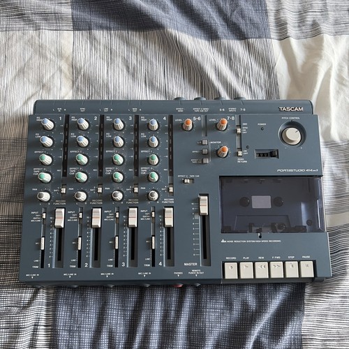 Tascam 414 mkii - mkii, portastudio
