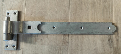 Birkdale galvanised cranked - birkdale,