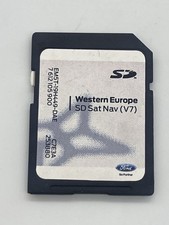 Genuine Ford V7 Western Europe