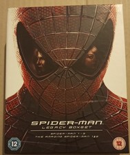 Spider-Man: 5 Film Legacy