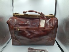 Tuscany Leather Luggage, Brown