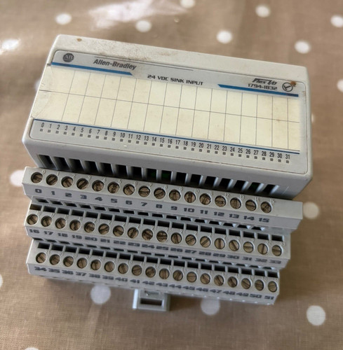 Allen bradley flex o - allen-bradley,