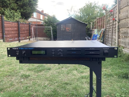 Roland r8m drum module - roland,