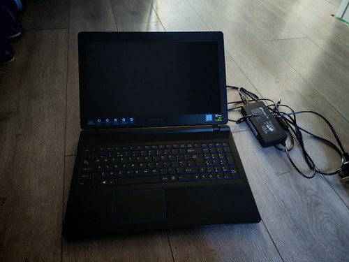 Medion erazer p6681 laptop - erazer, i5