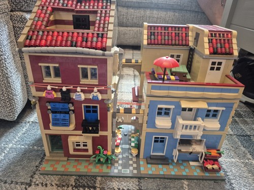 Custom modular lego - custom,