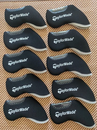 10pcs golf iron head cover - 10pcs,