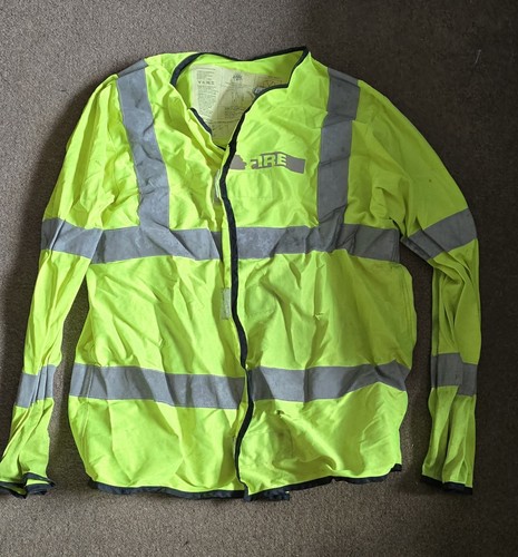Firefighters vis jacket - firefighters,