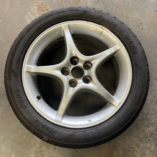 Mk7 toyota celica alloy wheel - ,