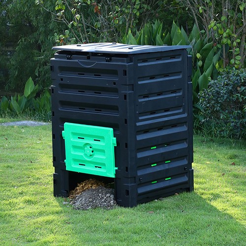 450l plastic composter - 450l, bin