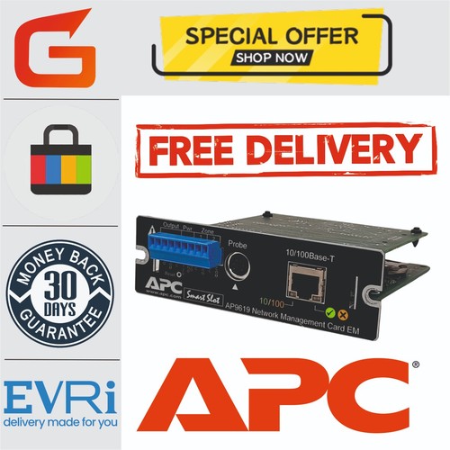 Reduced clear apc ap9619 - reduced,