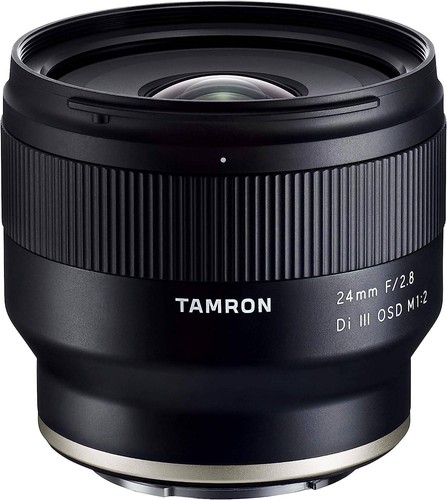 Tamron 24mm iii osd - tamron,