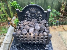 GAS COAL EFFECT FIRE GRATE