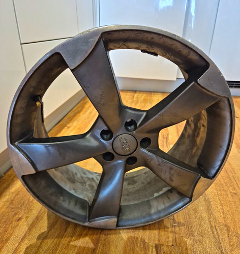 Audi rotor alloy - rotor,