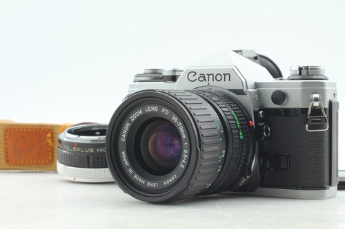 Canon reflex camera 35mm - canon,