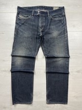 Diesel Viker-R-Box Dark Wash