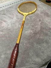 Vintage squash racket Grays