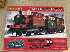 Hornby Santa Express OO Scale