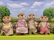 Sylvanian Families Meerkat