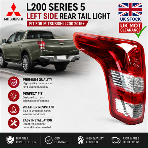 Fit mitsubishi l200 - mitsubishi,