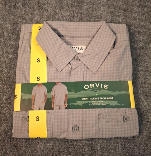 Orvis men tech shirt - men's,