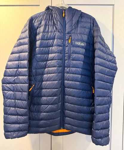 Rab microlight alpine - rab,