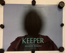 Keeper - Quad Movie Cinema