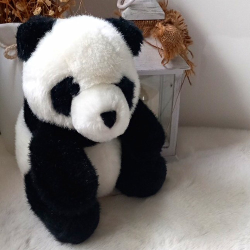 1999 black white panda - 1999,