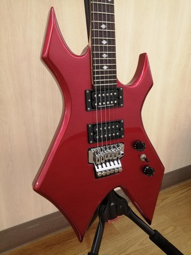 Rich warlock electric - bc,