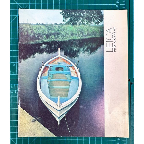 Vintage 1977 leica photography - 1977,