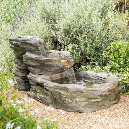 Primrose 63cm stone - primrose,