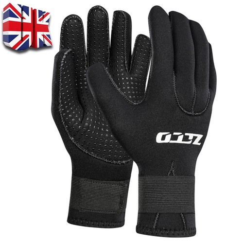 3mm neoprene wetsuit - neoprene, gloves