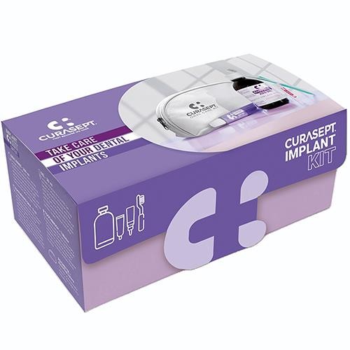 Curasept ads oral - oral, implant