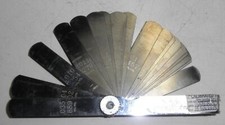 No Box Surplus 32-Blade Feeler