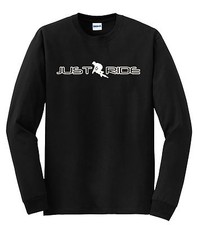 JUST RIDE BMX LONG SLEEVE