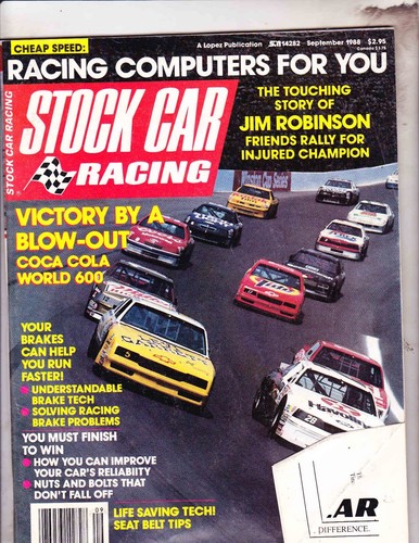 Stock car racing - car,