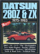 Datsun 280Z and ZX: 1975-1983