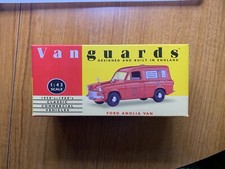 Vanguards Corgi 1:43 Ford