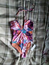 SEAFOLLY V Wire Maillot