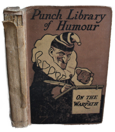 The warpath punch library - on,