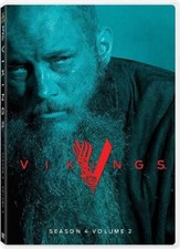 Vikings season volume 2 - season, 4,