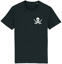 Pirate Flag Pocket T-Shirt