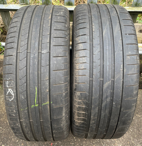 255 98y pirelli pzero - 35,